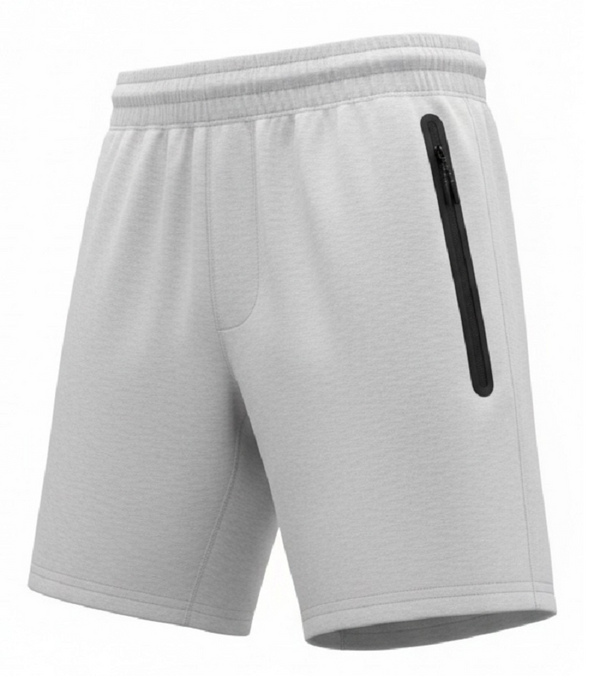 Nike Men's Club Fleece Crewneck Top & Short Set