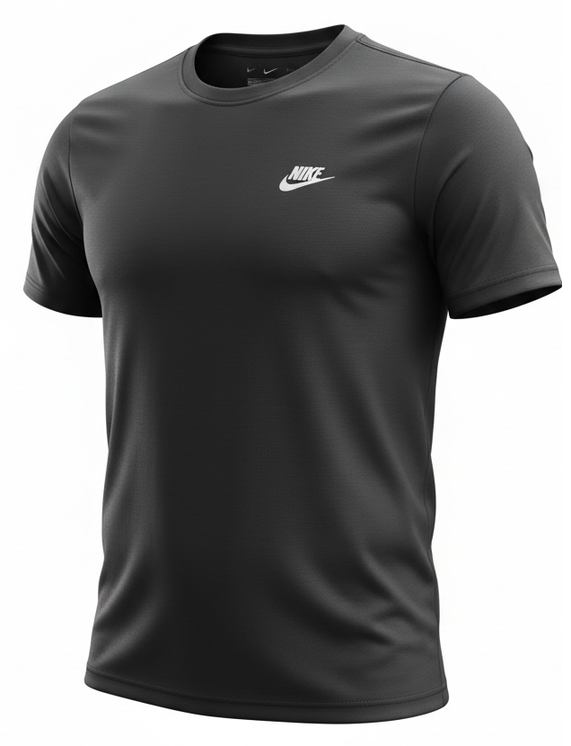 Nike Men's Club Fleece Crewneck Top & Short Set