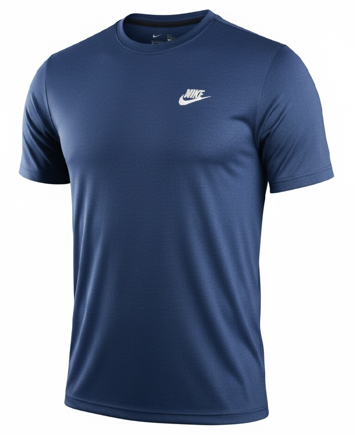 Nike Men's Club Fleece Crewneck Top & Short Set