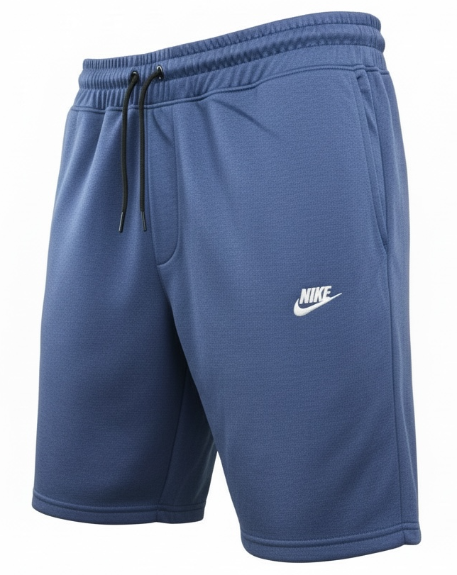 Nike Men's Club Fleece Crewneck Top & Short Set