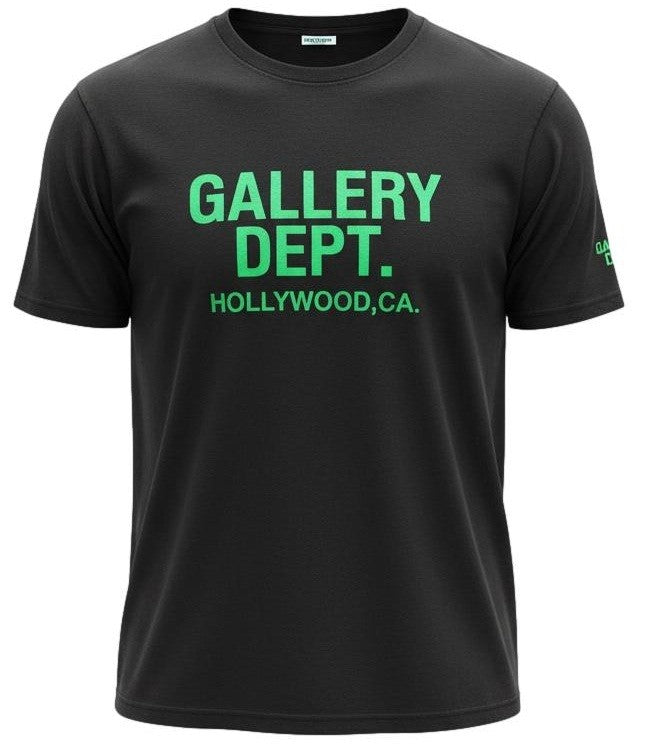 Gallery Dept Hollywood CA Logo T-Shirt Mens