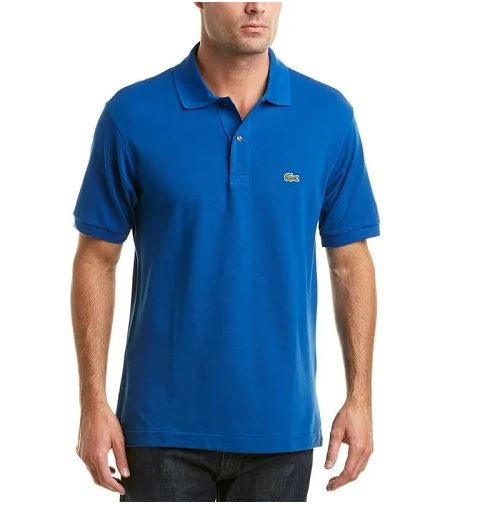 Lacoste Men's Classic Fit Pique Polo Shirt Main image