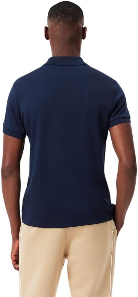 Lacoste Men's Classic Fit Pique Polo Shirt