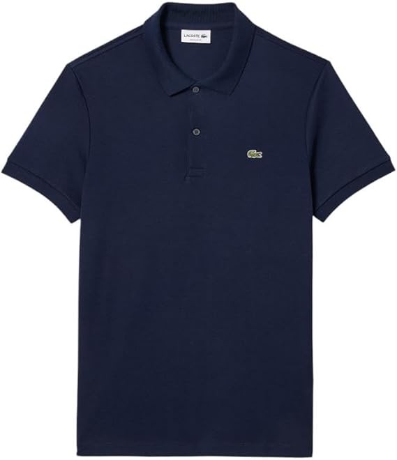 Lacoste Men's Classic Fit Pique Polo Shirt