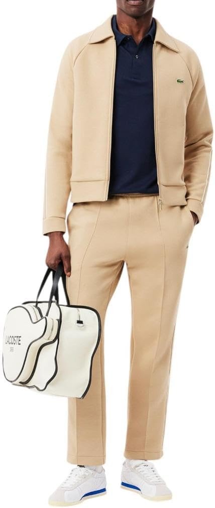 Lacoste Men's Classic Fit Pique Polo Shirt