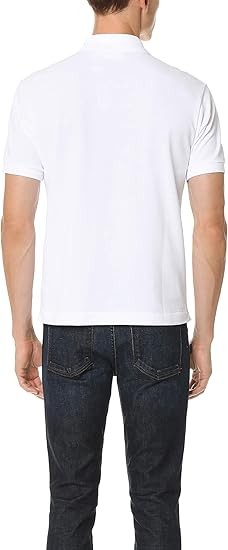 Lacoste Men's Classic Fit Pique Polo Shirt