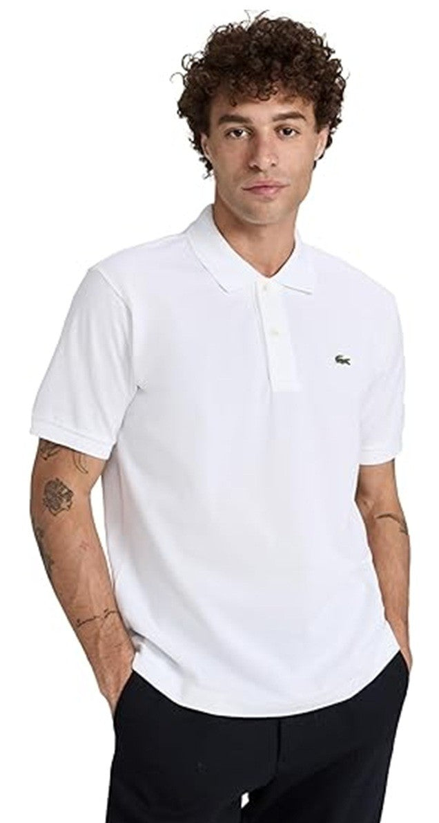 Lacoste Men's Classic Fit Pique Polo Shirt