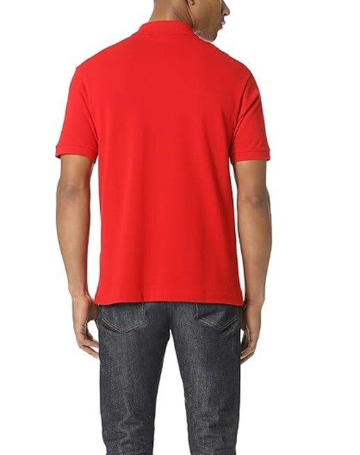 Lacoste Men's Classic Fit Pique Polo Shirt