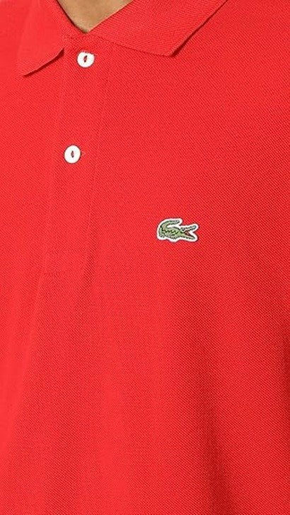 Lacoste Men's Classic Fit Pique Polo Shirt