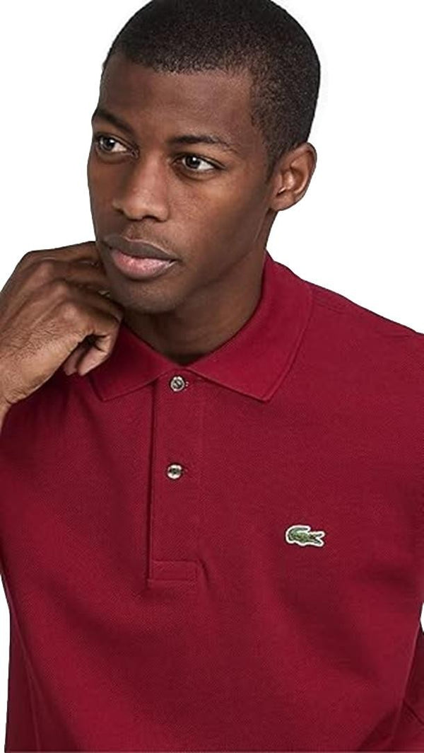Lacoste Men's Classic Fit Pique Polo Shirt