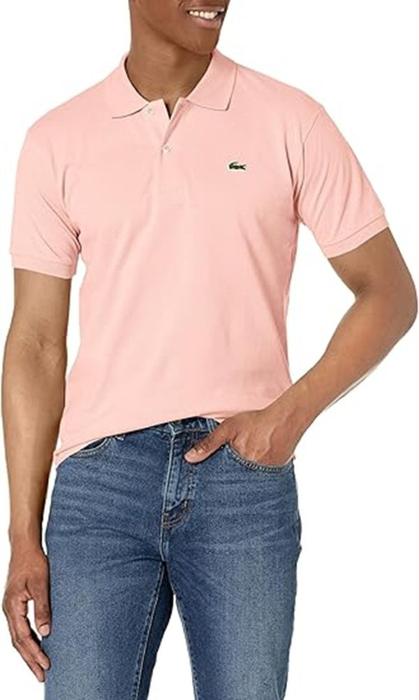 Lacoste Men's Classic Fit Pique Polo Shirt