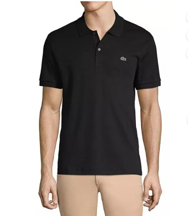 Lacoste Men's Classic Fit Pique Polo Shirt Secondary image