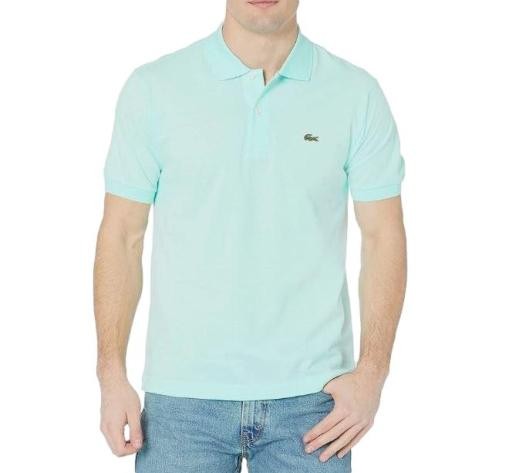 Lacoste Men's Classic Fit Pique Polo Shirt