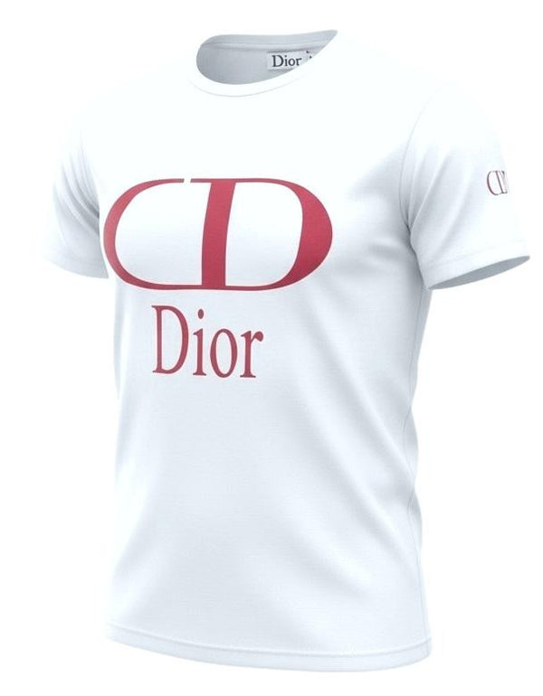 Christian Dior Print on the Chest T-Shirt
