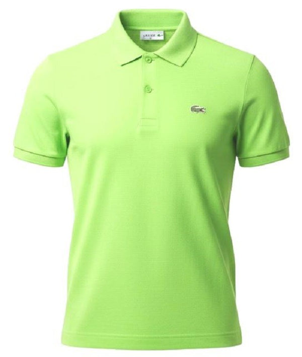 Lacoste Womens Classic Short edSleeve Polo Shirt