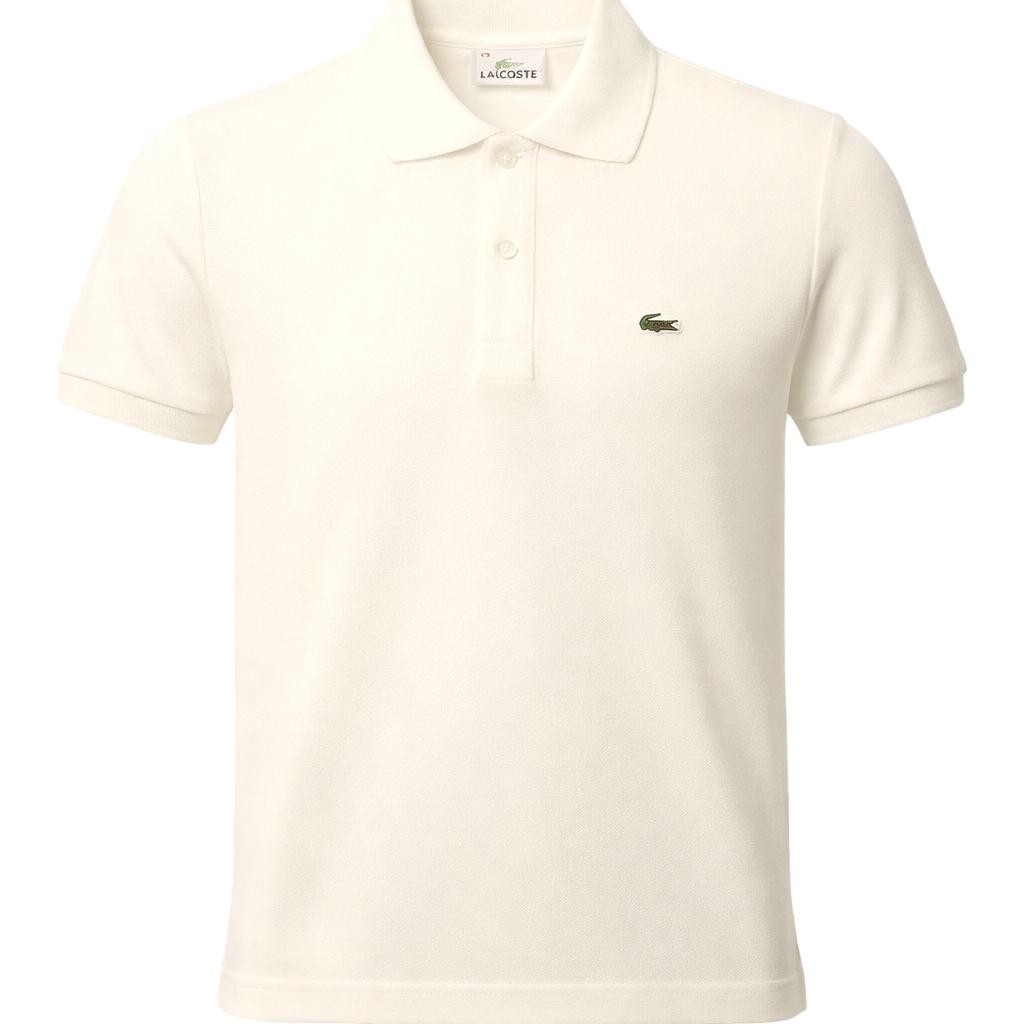 Lacoste Womens Classic Short edSleeve Polo Shirt