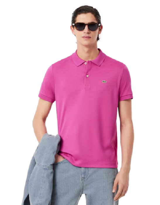 Lacoste Super Deal 6 Pack Short Sleeve Shirt's Closeout