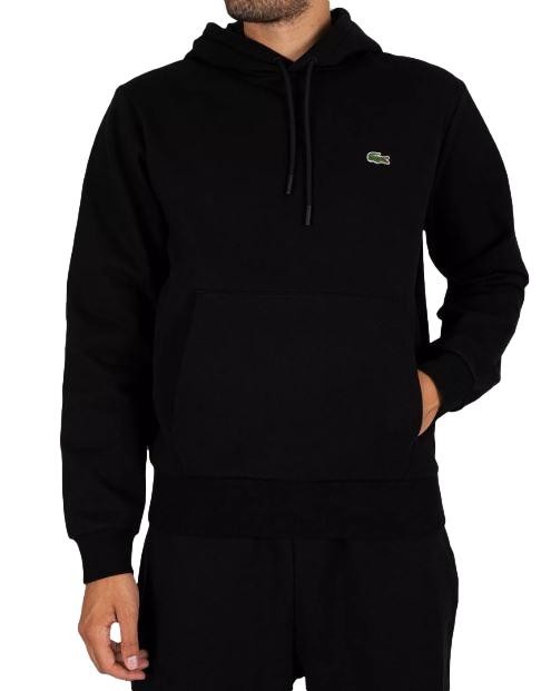 Lacoste Men's Fleece Pullover Hoodie Main image