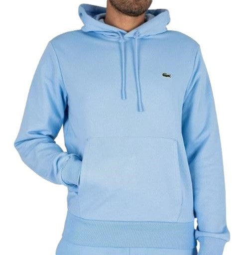 Lacoste Men's Fleece Pullover Hoodie