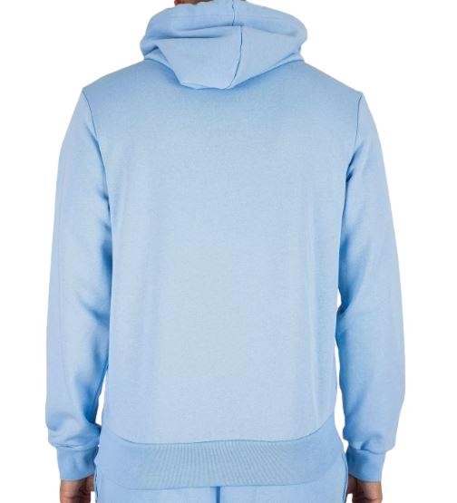 Lacoste Men's Fleece Pullover Hoodie