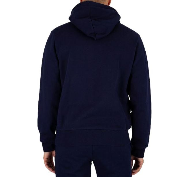 Lacoste Men's Fleece Pullover Hoodie
