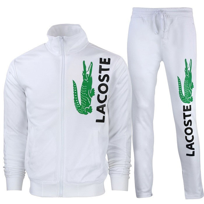 Lacoste Men's Sport Color-Blocked Track Suit Main image