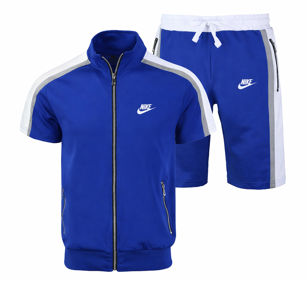 Nike Sportswear Jacket & Short Set 2 Pc Set