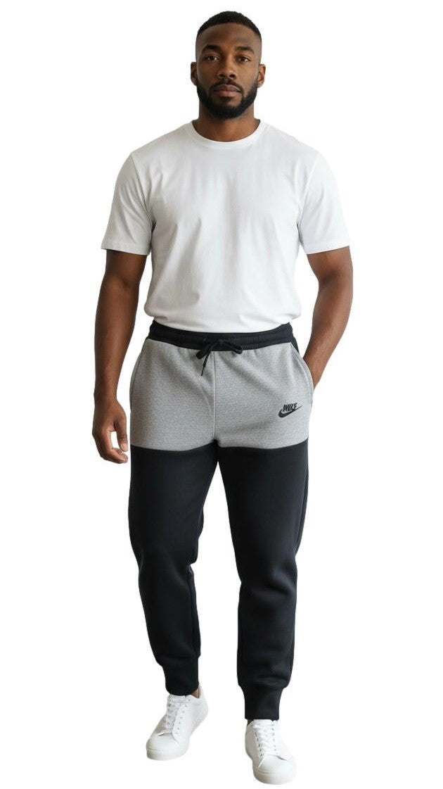 Men's Nike  Colorblock Sports wear Fleece Jogger Pants Main image