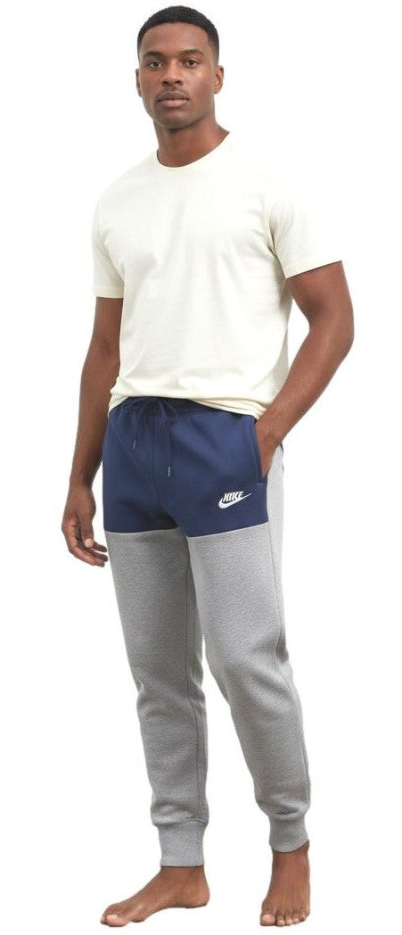 Men's Nike  Colorblock Sports wear Fleece Jogger Pants Secondary image
