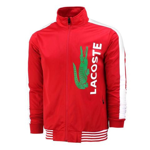 Men's Sport Color-Blocked Track Suit