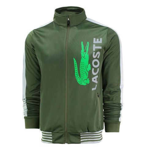 Men's Sport Color-Blocked Track Suit