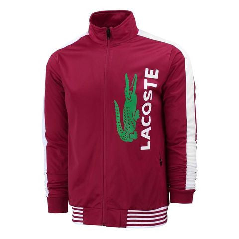 Men's Sport Color-Blocked Track Suit