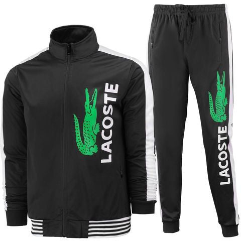 Men's Sport Color-Blocked Track Suit