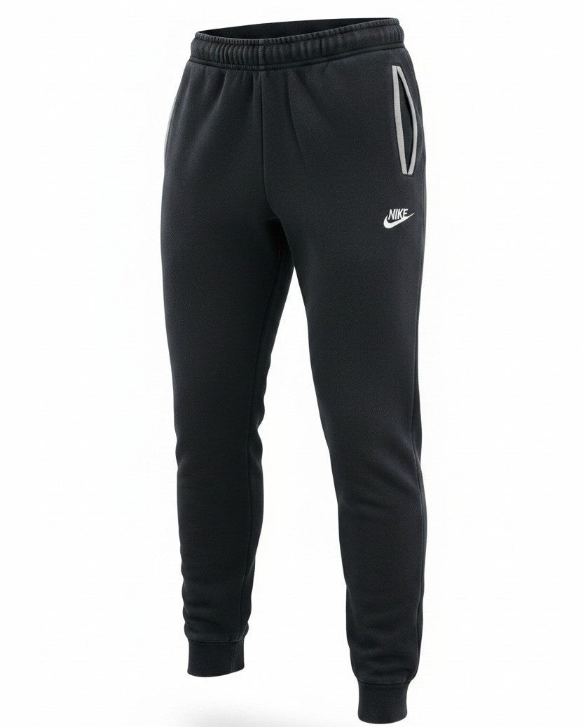 Men's Nike  Colorblock Sports wear Fleece Jogger Pants