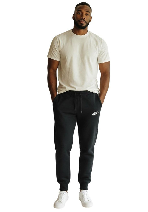 Men's Nike  Colorblock Sports wear Fleece Jogger Pants