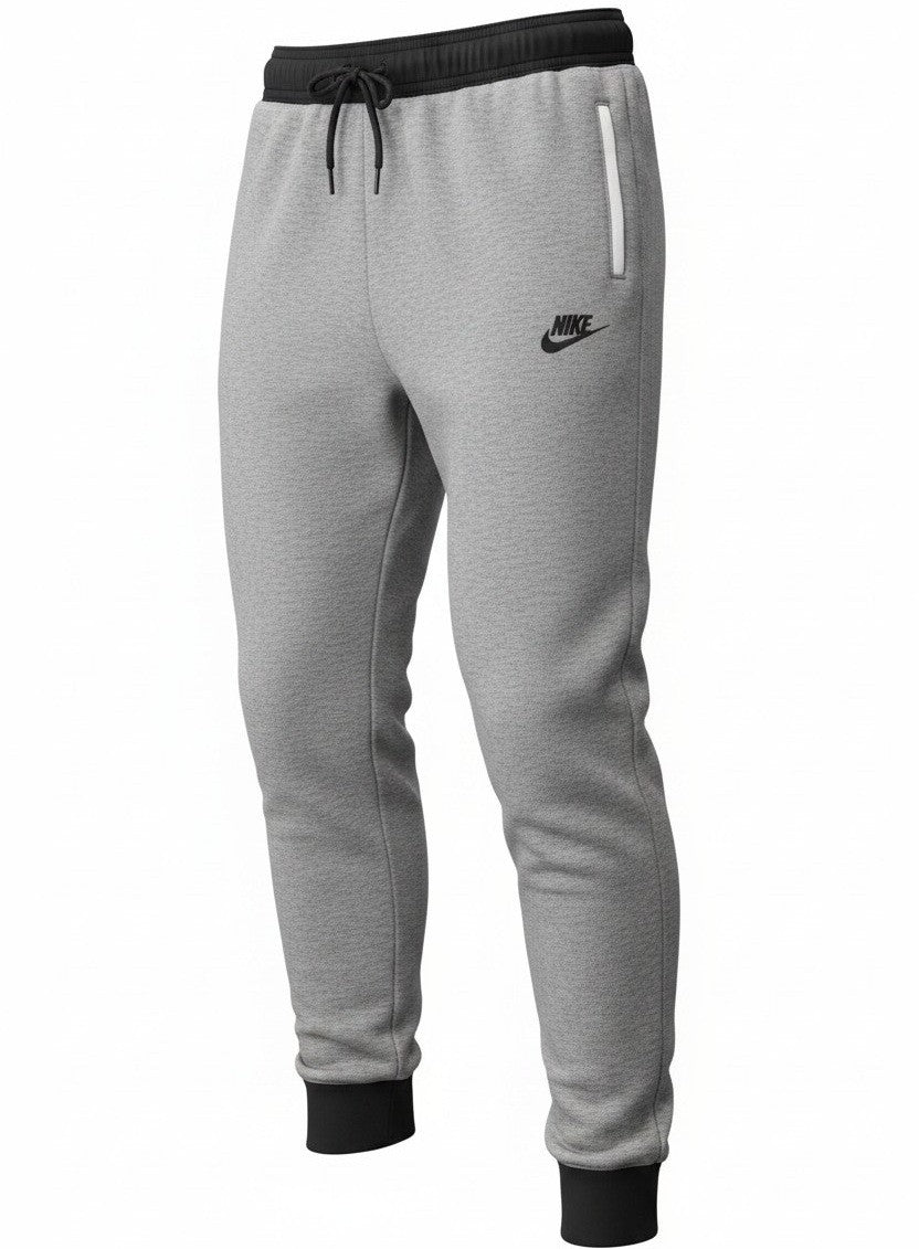 Men's Nike  Colorblock Sports wear Fleece Jogger Pants