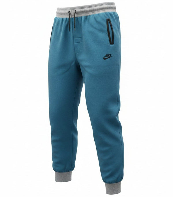 Men's Nike  Colorblock Sports wear Fleece Jogger Pants