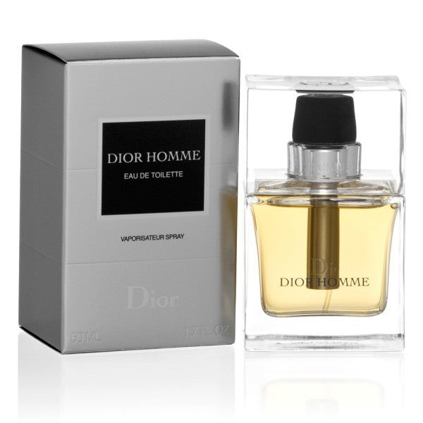 Dior Homme By Christian Dior For Men. Eau De Toilette Spray 3.4 Ounces Main image