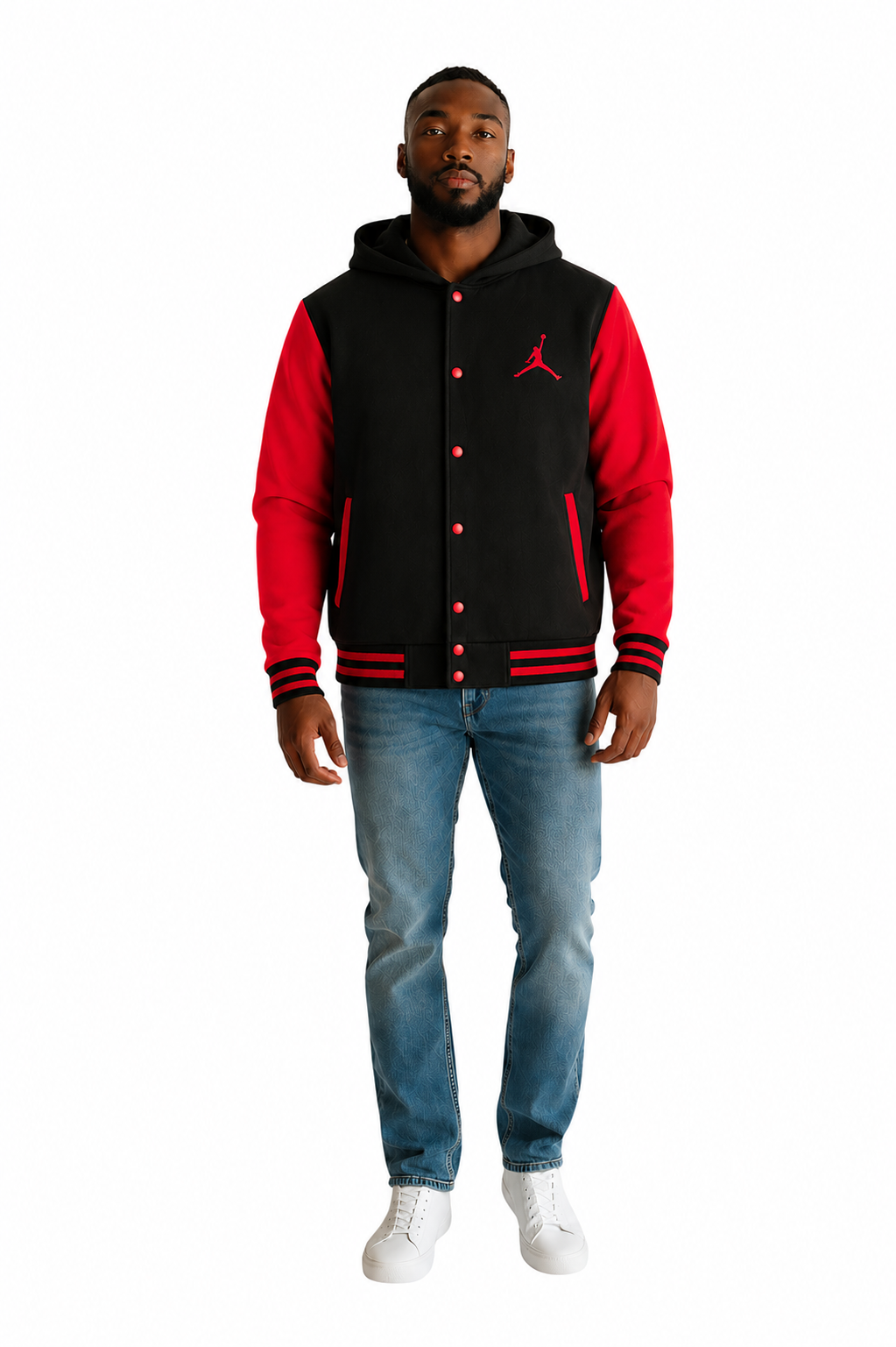 Jordan Nike Varsity Men's Hoodie Main image