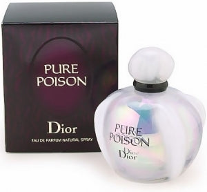 Pure Poison Eau De Parfum Spray 3.4 oz by Christian Dior Main image