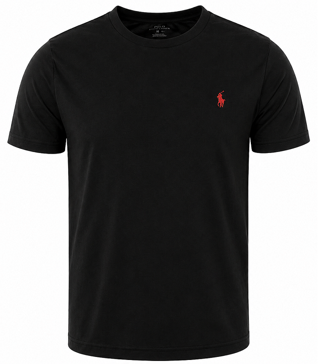 R.L Polo Men's Shorts & T Shirt 2 Pc Set