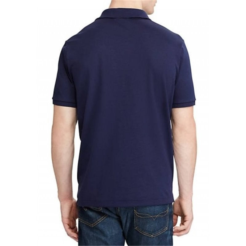 Polo Men's Classic-Fit Mesh Polo Shirt
