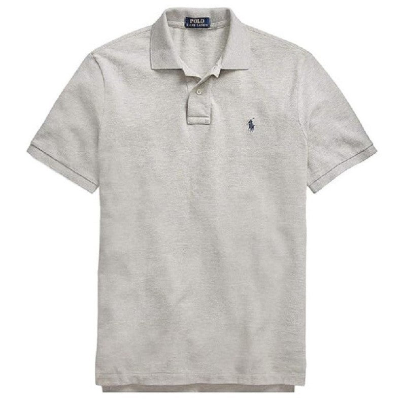 Polo Men's Classic-Fit Mesh Polo Shirt