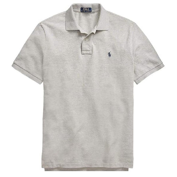 Polo Men's Classic-Fit Mesh Polo Shirt