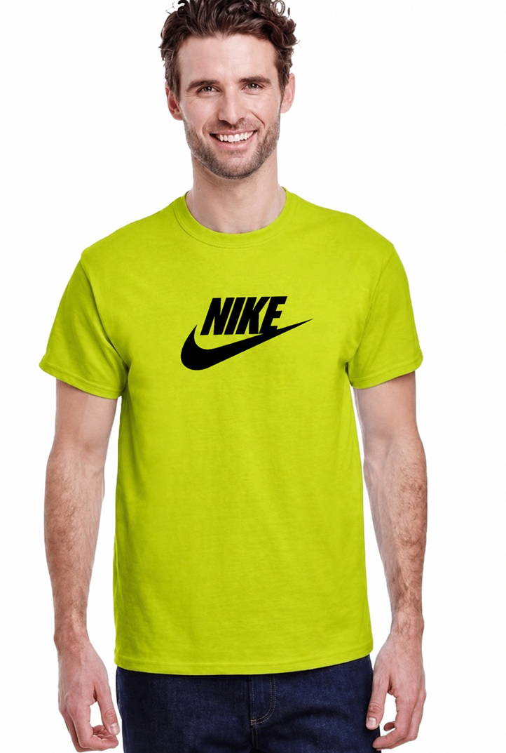 Nike Sportswear Icon Futura T-Shirts Men's T Shirt