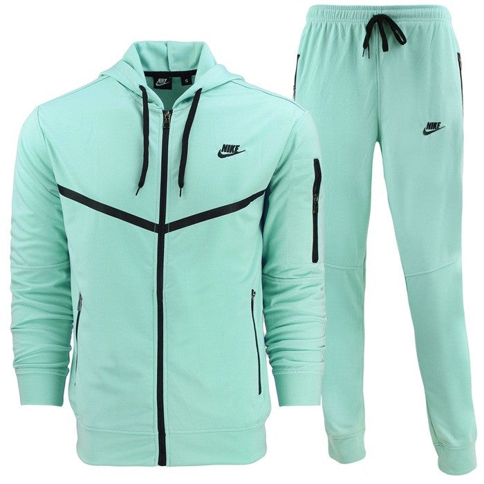 Nike Tech Fleece Full-Zip Winrunner Hoodie & Pants 2 Pc Set Main image