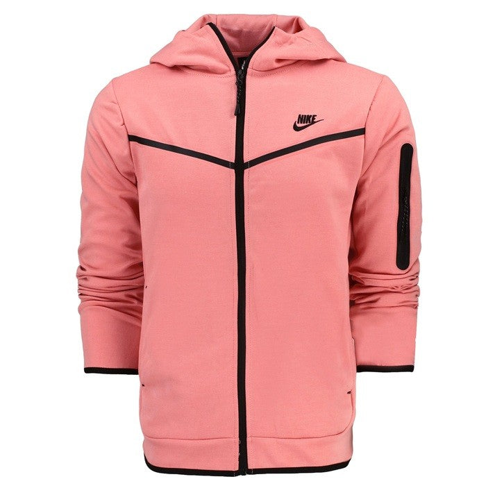 Nike Tech Fleece Full-Zip Winrunner Hoodie & Pants 2 Pc Set
