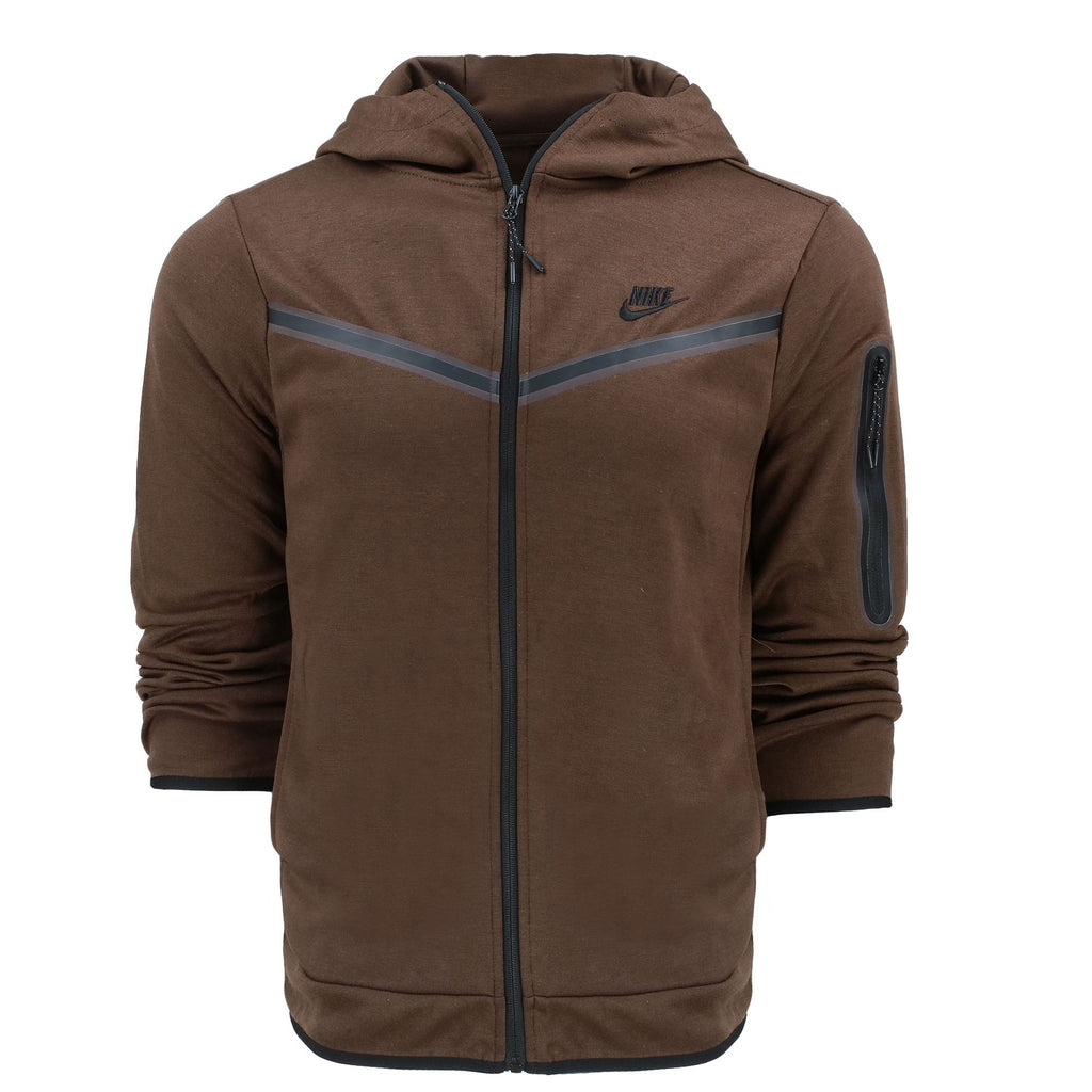 Nike Tech Fleece Full-Zip Winrunner Hoodie & Pants 2 Pc Set