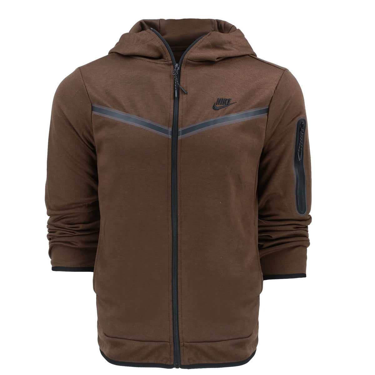 Nike Tech Fleece Full-Zip Winrunner Hoodie & Pants 2 Pc Set