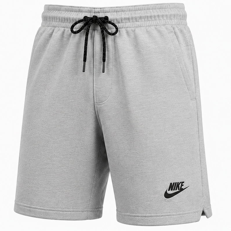 Nike Sportswear Tech Fleece Hoodie & Short  2pc Set Final Sale